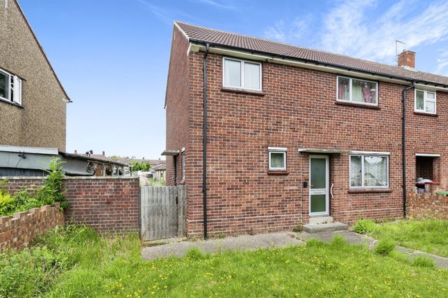 End terrace house for sale in Knolton Way, Wexham, Slough