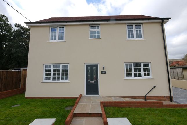 Thumbnail Detached house for sale in Blackberry Cottage, Baylham, Suffolk