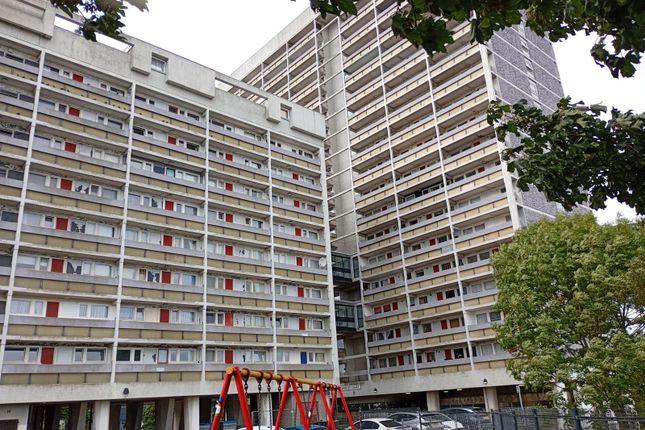 2-bed flat on 108 Seamount Court, Aberdeen, £32,000