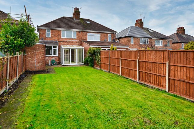Semi-detached house to rent in Grange Road, Wigston