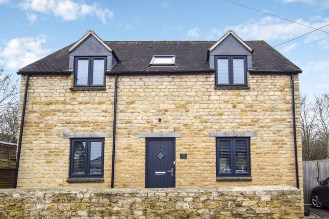 Detached house for sale in Witney Road, Long Hanborough, Witney