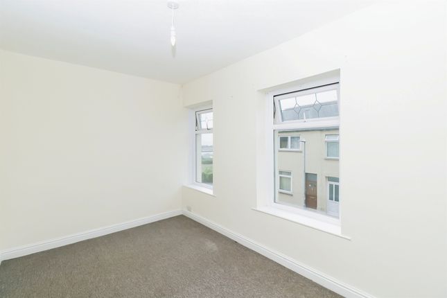 Terraced house for sale in Morgan Street, Barry