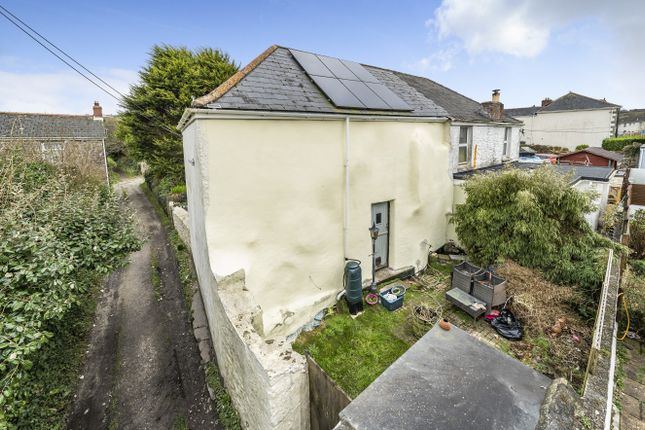 Semi-detached house for sale in Lower Pengegon, Pengegon, Camborne, Cornwall