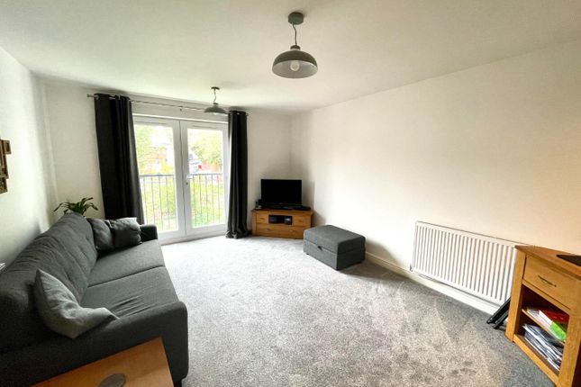 Flat for sale in Woodland Court, Hednesford, Cannock