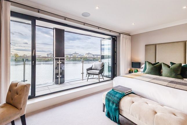 Terraced house to rent in Palace Wharf, Fulham
