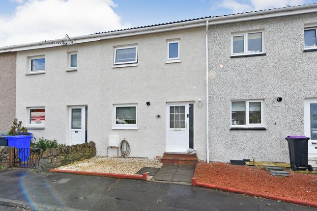 Thumbnail Terraced house for sale in Ettrick Place, Ayr