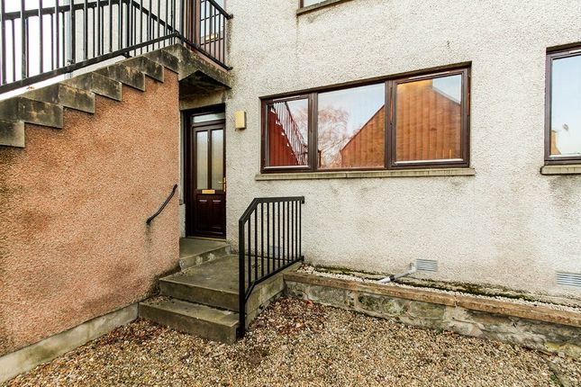 Thumbnail Flat to rent in Hawthorn Court, Elgin, Morayshire