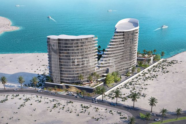 Thumbnail Apartment for sale in Al Marjan İsland, Al Marjan Island, Ras Al Khaimah, United Arab Emirates