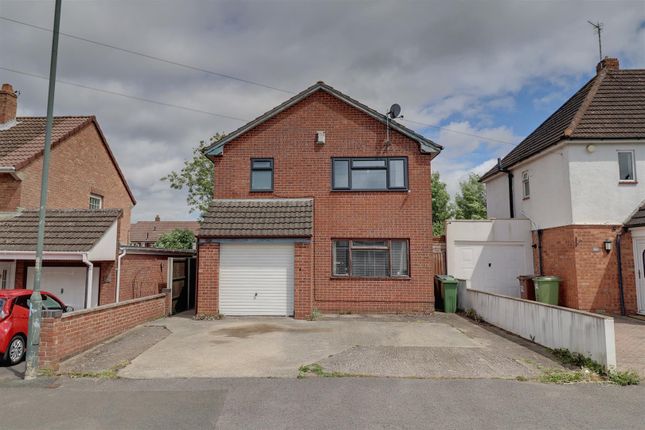 Thumbnail Detached house for sale in Moorfield Road, Brockworth, Gloucester