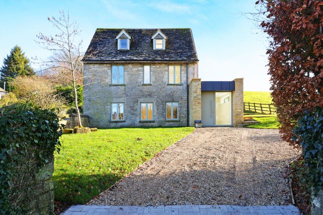 Detached house for sale in Old Cirencester Road, Birdlip, Gloucestershire