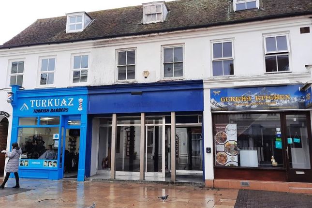 Retail premises to let in London Street, Basingstoke