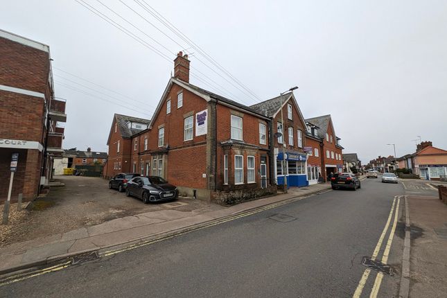 Town house for sale in High Street, Leiston