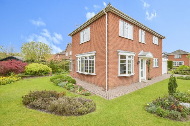 Thumbnail Detached house for sale in Broomfield Avenue, Northallerton