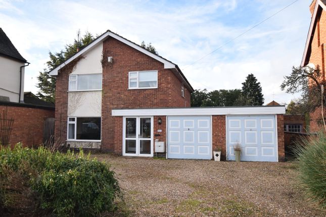 Thumbnail Detached house to rent in Fosse Way, Syston
