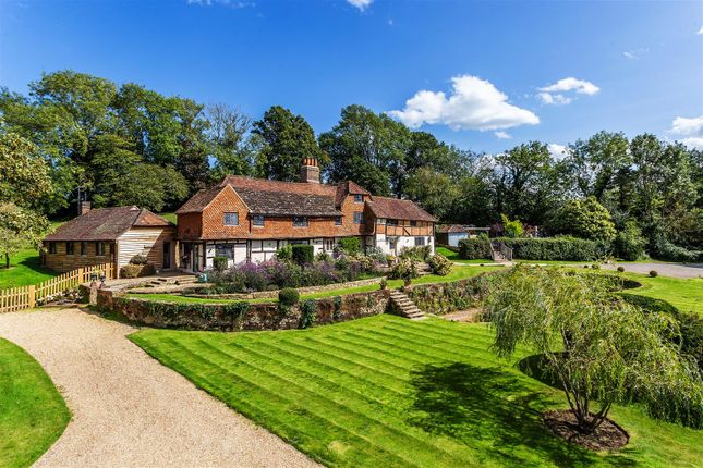 Detached house for sale in Holmbury Road, Ewhurst, Cranleigh, Surrey