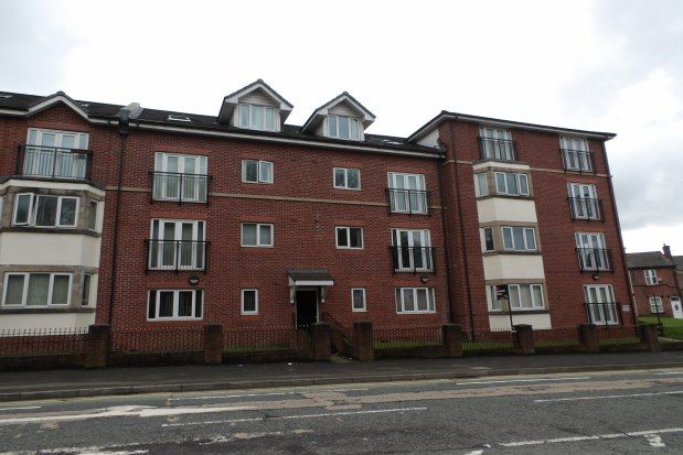 Thumbnail Flat to rent in New Road, Manchester