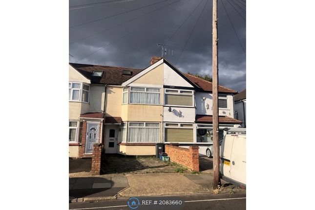 Thumbnail Terraced house to rent in Guildford Avenue, Feltham