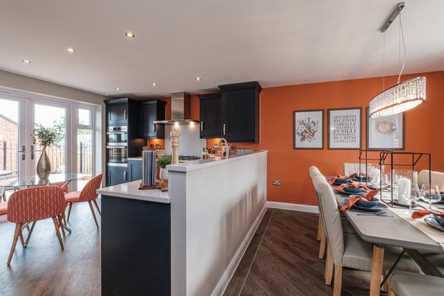 Avondale Kitchen-Diner At Dwh Olive Park