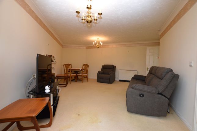 Flat for sale in St. Pirans Court, Trevithick Road, Camborne, Cornwall