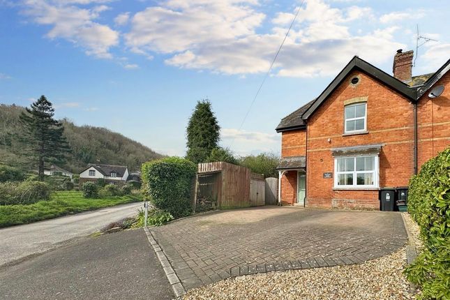 Semi-detached house for sale in White Pit, Shillingstone, Blandford Forum