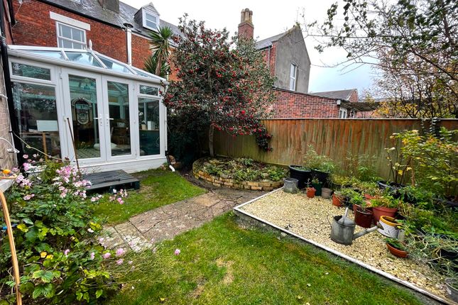 Semi-detached house for sale in Alexandra Road, Weymouth