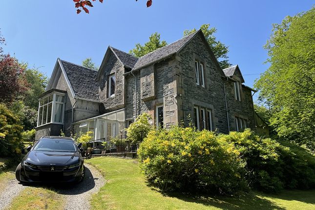 Detached house for sale in 55 Kilbride Road, Dunoon, Argyll And Bute