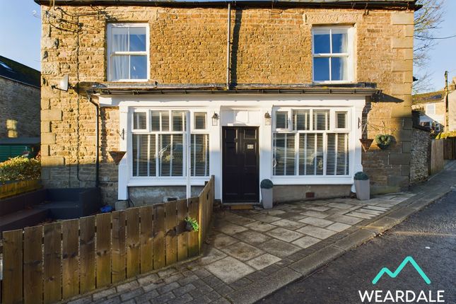 Thumbnail Detached house for sale in Front Street, Wearhead