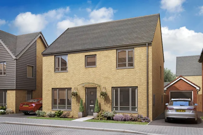 Persimmon Homes - Malvern Rise