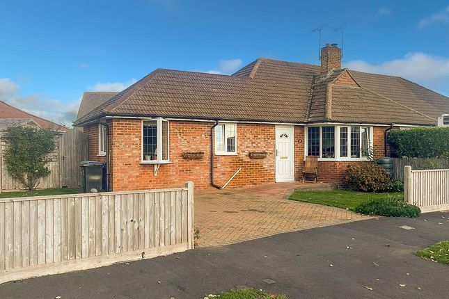 2-bed bungalow on The Crescent, Littlehampton, £465,000