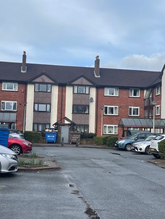 Shared accommodation to rent in Canterbury Gardens, Salford