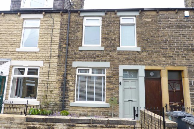 Terraced house to rent in Kershaw Street, Glossop, Derbyshire