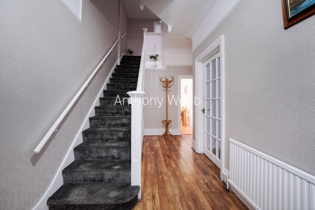 Terraced house for sale in Palmerston Road, Wood Green, London