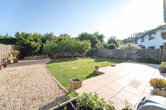 Detached house for sale in Hawthorn Heights, Worle, Weston-Super-Mare