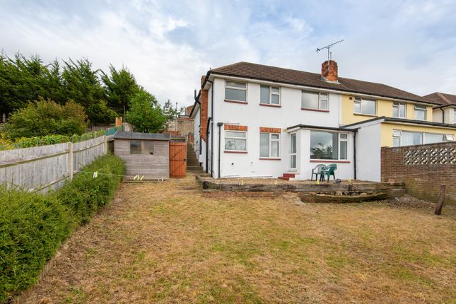 Spacious And Well-Maintained Garden Area Behind A ...