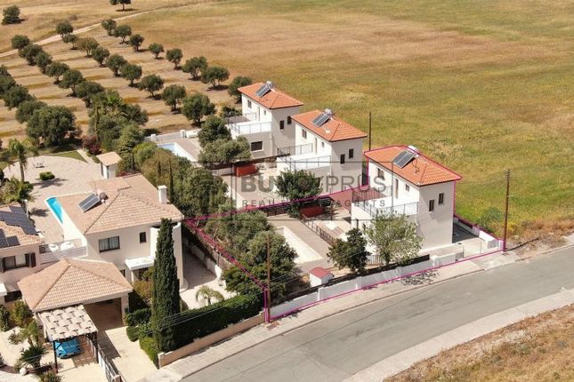 Villa for sale in Secret Valley, Paphos, Cyprus