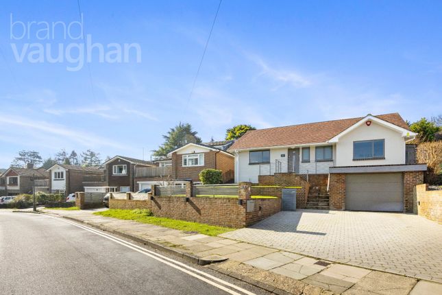 Bungalow for sale in Wayland Avenue, Brighton, East Sussex