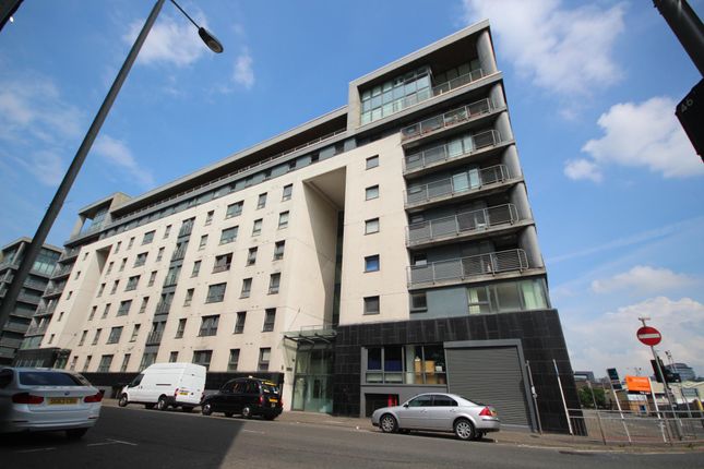 Thumbnail Flat to rent in Act152 Wallace Street, Glasgow