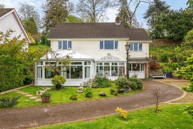 Detached house for sale in Bickleigh, Tiverton