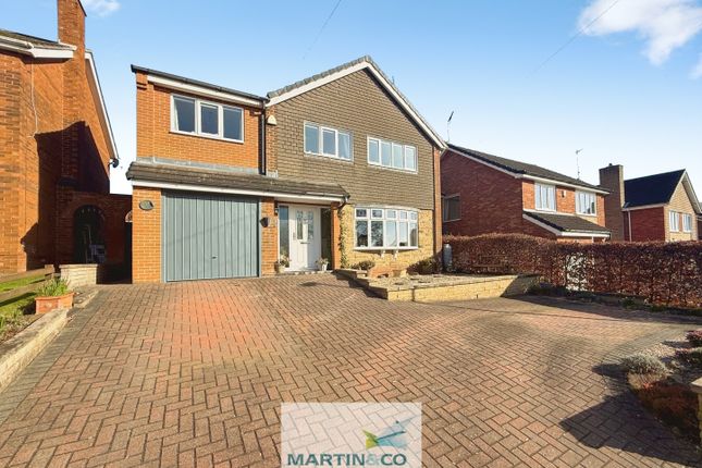 4-bed house on 12, Curzon Drive, Worksop, £340,000