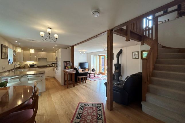 Barn conversion for sale in Court House Barns, Cascob, Presteigne