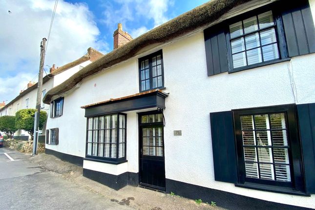 Thumbnail Semi-detached house for sale in Chapel Street, Sidbury, Sidmouth, Devon