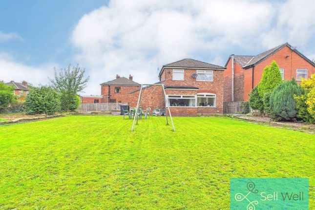 3-bed detached on 1, Danesway, Manchester, £400,000