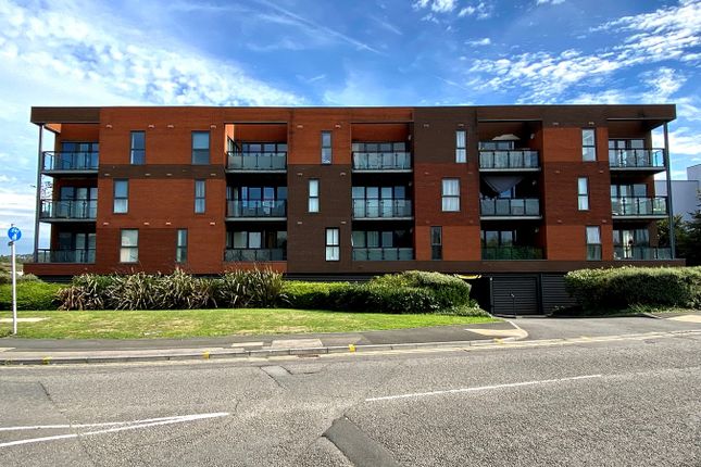 Thumbnail Flat for sale in Usk Way, Newport