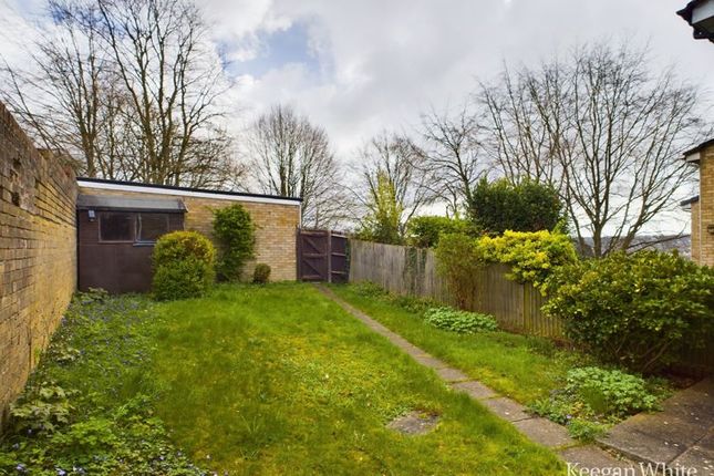 End terrace house for sale in Pheasant Drive, Downley, High Wycombe