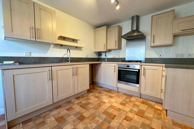 Thumbnail Property to rent in Rooks Way, Tiverton
