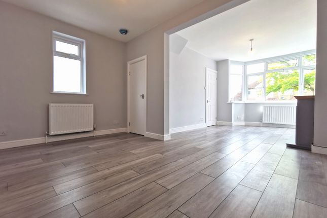 Thumbnail End terrace house for sale in Auckland Road, Potters Bar