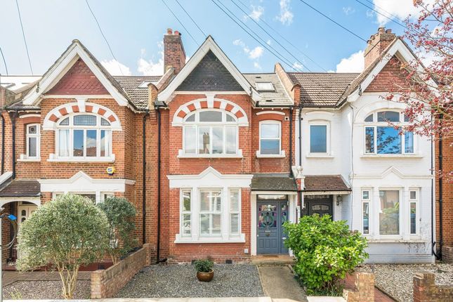 Thumbnail Terraced house for sale in Moyser Road, Moyser Road, Furzedown