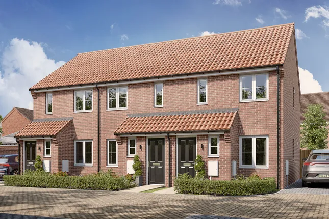 Persimmon Homes - Kett's Meadow