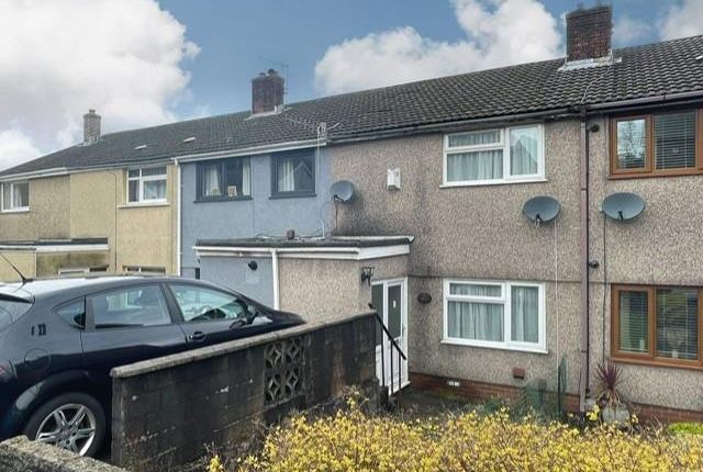 Thumbnail Terraced house for sale in Pentrechwyth Road, Pentrechwyth, Swansea