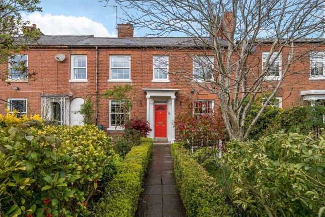 Thumbnail Terraced house to rent in Boughton Street, Worcester, Worcestershire